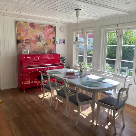 A Little Perl * Tvedestrand