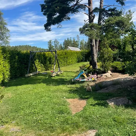 Εξοχικό σπίτι A Little Perl Tvedestrand