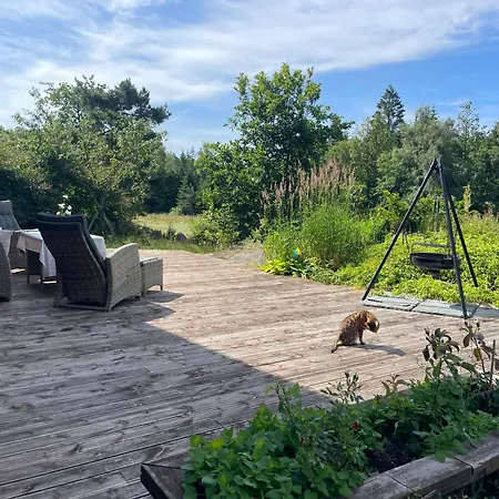 Casa rural A Little Perl Tvedestrand
